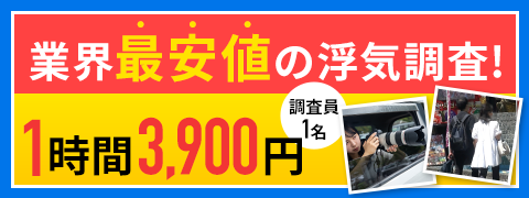 川越市 探偵 浮気調査